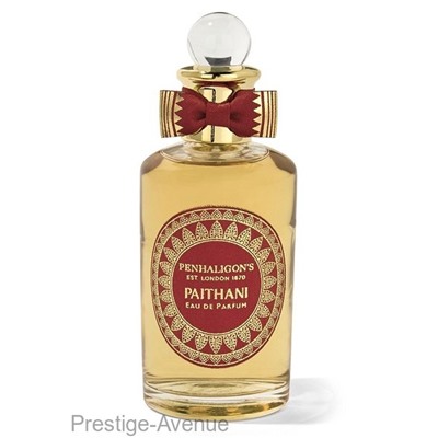Тестер: Penhaligons Paithani for woman 100 мл.