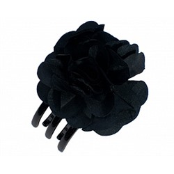 Заколка-краб PR2423 черный