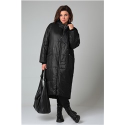 Lady Secret 8291 черный, Пальто