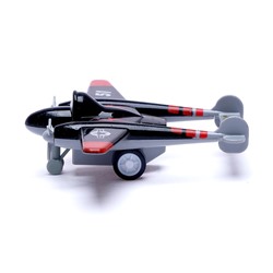 Самолёт инерционный «Глазастик», МИКС