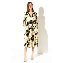 DiLiaFashion 0596 мультиколор, Платье