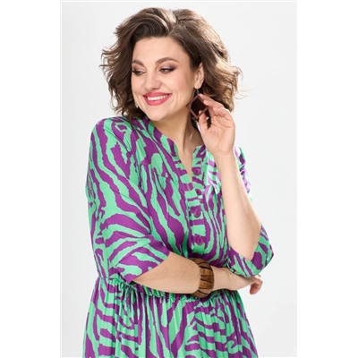 Romanovich Style 1-2373д фиолетовый, Платье