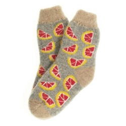 Носки детские "Грейпфрут" 6845-2