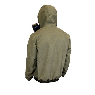 Костюм демисезонный Cleric (ISLANDIA) цв. хаки К-425