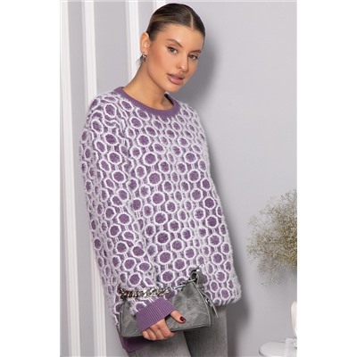 Джемпер Ари (сиреневый) Б14429-20М