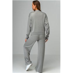 Женский вязаный костюм Happyfox