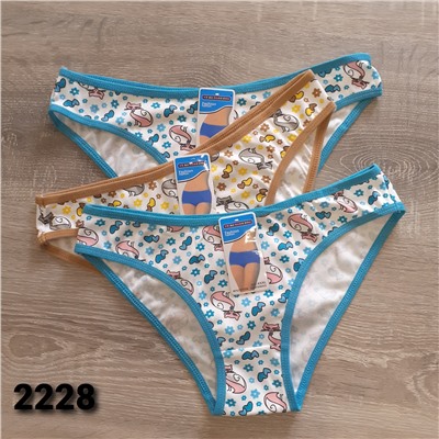 MD Трусики женские 2228