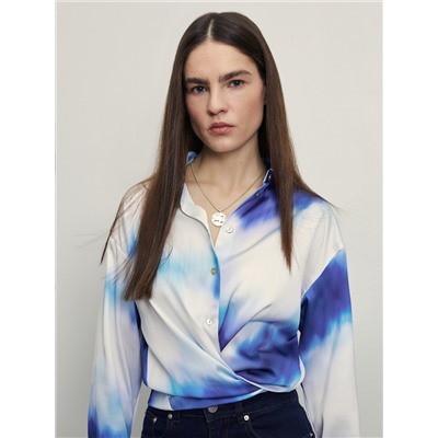 399619 ZARINA Блузка