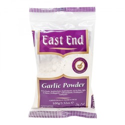 GARLIC POWDER, East End (ЧЕСНОК МОЛОТЫЙ, Ист Энд), 100 г. - СРОК ГОДНОСТИ ДО 30 ИЮНЯ 2025 ГОДА