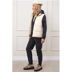 Женский утепленный жилет Happyfox