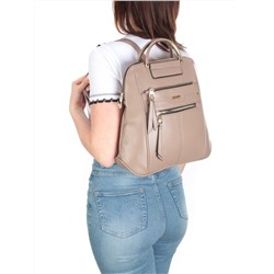 L83944 CAMEL Сумка-рюкзак (искусственная кожа)