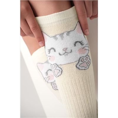 Гольфы для девочки 2 пары Happyfox