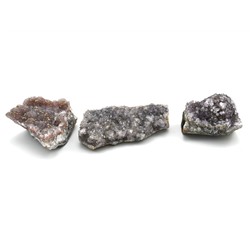 Друза Аметист Бразильский 51*38*30мм, 90-99г (R)