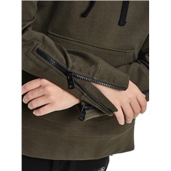 Джемпер UD 7746 хаки