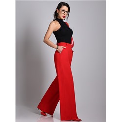 Брюки Широкие возможности, рэд