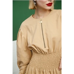 Lokka 840 бежевый, Платье