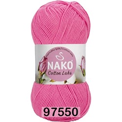 Пряжа Nako Cotton Luks