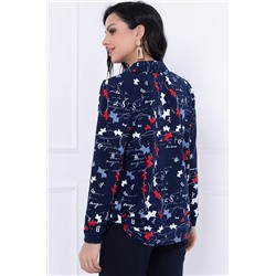 ДЖЕМПЕР ДОМЕНИКО (ДАРК БЛУ)