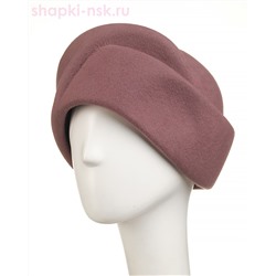 Мирослава 1 шерсть Шляпа женская