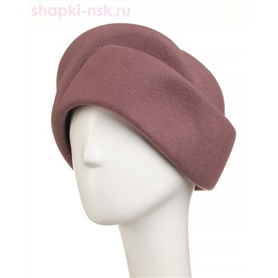 Мирослава 1 шерсть Шляпа женская