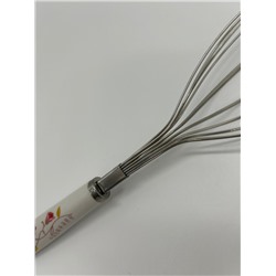 Венчик металлический с цветком (360 шт)