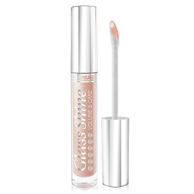 Блеск для губ LUXVISAGE Glass Shine 2,8 г 14 тон