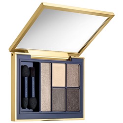 EL YNC4-05 PURE COLOR ENVY SCULPT EYESHADOW Пятицвет тени д/век 05 Fiery saffron NEW!!!