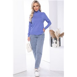 Водолазка Зимняя история (джинс) Б14538-20М