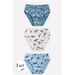 Трусы для мальчика 3шт. Baykar