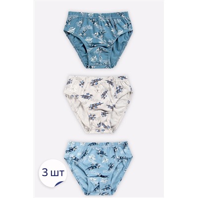 Трусы для мальчика 3шт. Baykar