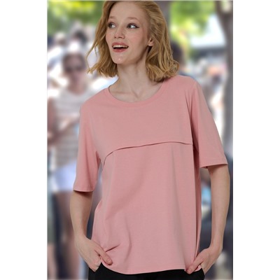 футболка женская 8596-08 Новинка