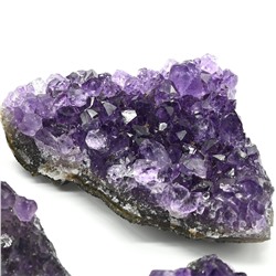 Друза аметистовая 43*31*23мм, 40-49г
