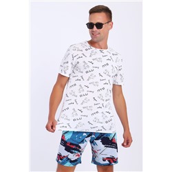 Костюм с шортами 39037 НАТАЛИ #1031605