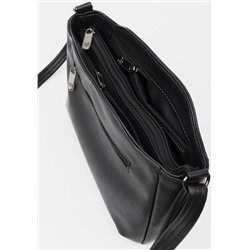 Базовая сумка через плечо №1430