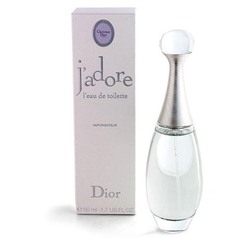 J`adore l`eau de toilette