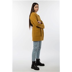 01-07737 Пальто женское демисезонное(пояс)