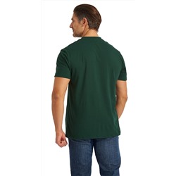 Футболка т-зеленая