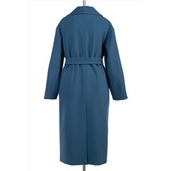 01-11931 Пальто женское демисезонное (пояс)