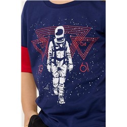 футболка для мальчика М 079-26 -50%
