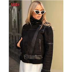 Дубленка из искусственного меха 905390