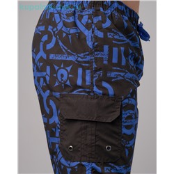 5407 D Шорты прогулочные мужские (44-54)