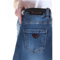 T77530 Джинсы зауженные женские T.M.BOAT JEANS размер W25