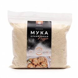 Арахисовая мука, (Орехпродукт) 500 г