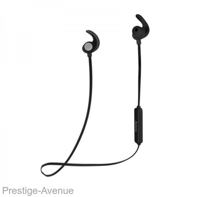 Bluetooth гарнитура HOCO ES11 Maret Sporting Wireless Earphone стерео (черная)