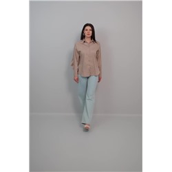 Женская нарядная рубашка с длинным рукавом Happyfox