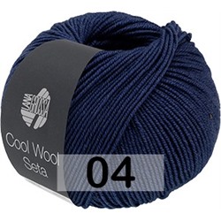 Пряжа Lana Grossa Cool Wool Seta
