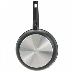 Сковорода 26 см с антипригарным покрытием и ручкой soft-touch 0426-11 "Традиция"