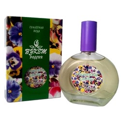 P Букет России с распыл. АНЮТИНЫ ГЛАЗКИ 40ml /жен. M~
