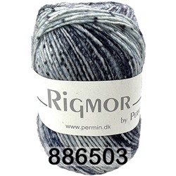 Пряжа Permin Rigmor