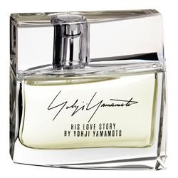 YAMAMOTO HIS LOVE STORY man 10ml edt